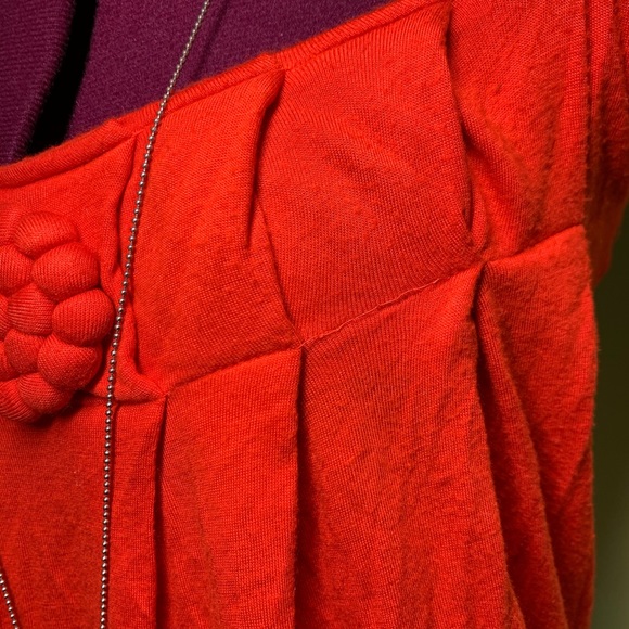 Orange Flower Cami - Picture 3 of 8